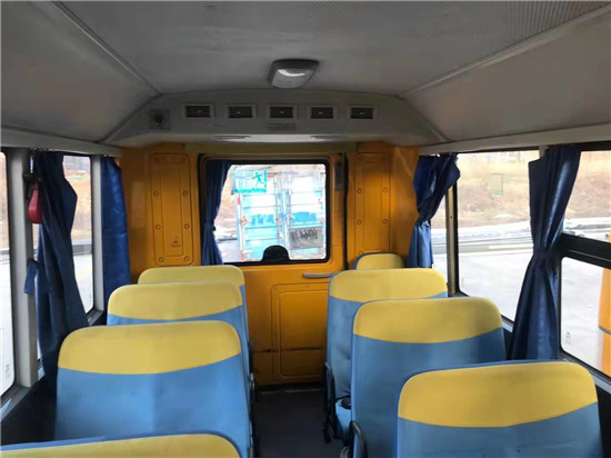 19座校车价格