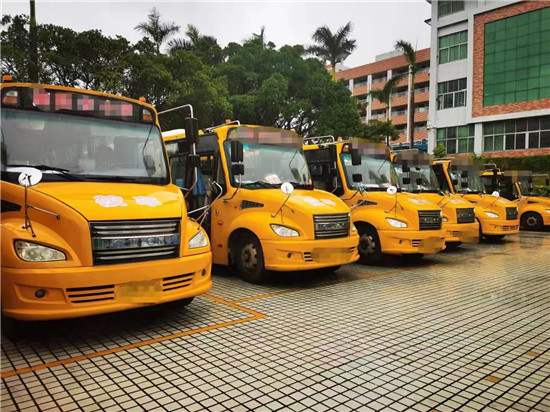 二手中小学生校车