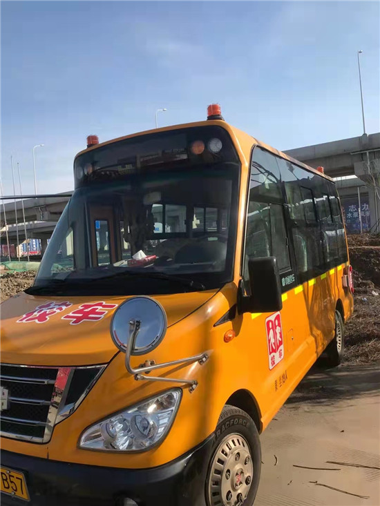 小学生校车价格