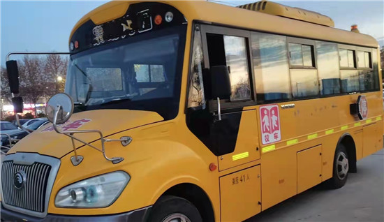 幼儿园校车价格