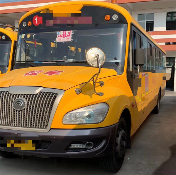36座二手校车厂家