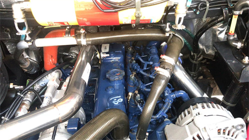 二手长安校车性能